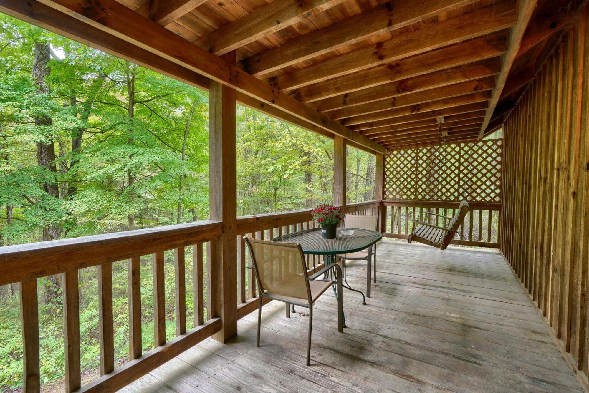 Chickasaw Villa Logan Exterior photo